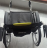 鱼跃 (yuwell)手动轮椅车H062折叠老人轻便免充气铝合金旅行手推代步 实拍图