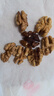 楼兰蜜语 薄皮大核桃500g/袋*2 新疆纸皮核桃 新二核桃零食 果炒货  实拍图