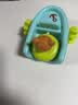 Hape(德国)儿童洗澡玩婴幼儿浴室缸具戏水泰迪熊滑水回力船礼物E0217 实拍图