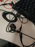 MICROKIA2026最新款HiFi有线游戏耳机入耳式高音质大动圈声场听声辨位吃鸡电脑三角洲行动fps电竞音乐耳塞 实拍图
