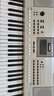 雅马哈（YAMAHA）KB308电子琴贵族银61键成人儿童专业教学演奏便携式标配+全套配件 实拍图