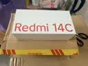 小米（MI）  Redmi 14C 6.88英寸护眼大屏 120Hz高刷 150%大扬声器 4GB+128GB 星岩黑 红米手机 老年机 实拍图