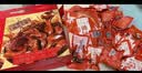 百草味【28包全肉】卤味鸭货零食礼盒818g鸭掌鸭腿解馋老卤礼包 实拍图