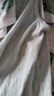 贝瑞加（Babyprints）宝宝背心2件装婴儿无袖上衣纯棉A类坎肩轻薄夏季衣服 绿73 实拍图