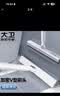 大卫清洁刷具缝隙地刷厕所刷地板刷子硬毛洗地刷V型三角刷头S3 实拍图
