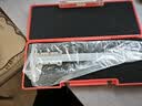 上工 四用游标卡尺0-150mm 分度值0.02 机械游标卡尺油标线卡碳钢油标卡尺 高精度 实拍图