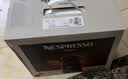 Nespresso奈斯派索全自动胶囊咖啡机Inissia XN1005/1001意式浓缩 C40家用小型送礼 红色 实拍图
