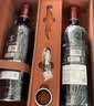 路易拉菲（LOUIS LAFON）法国原瓶进口红酒AOC梅多克中级庄干红葡萄酒 750ml*2双支礼盒  实拍图