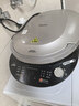 美的（Midea）电饼铛 电饼档 双面加热烙饼锅 早餐机 加大加深可拆三明治煎烤煎饼薄饼机0氟钛陶匀火烤盘JKC3086 实拍图