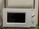 松下（Panasonic）360°转盘式加热五档火力精准控温旋钮操作化繁为简20升家用微波炉NN-SM30NW 实拍图