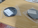 电脑理线器魔术贴桌面收纳固定整理免打孔绕线器电线网线电源线手机数据线多功能窗帘扎带自粘式 【任意裁剪】10米-黑色（5米两卷） 实拍图