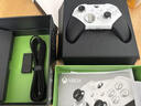 微软（Microsoft）Xbox无线游戏手柄 Elite 2精英2代二代 白色青春版 无线控制器 蓝牙 PC/平板/手机 Steam 明末 实拍图