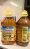 森荞姆【俄罗斯国家馆】俄罗斯进口菜籽油冷压榨食用油葵籽花油粮油菜油 低芥酸菜籽油 5L*1桶 实拍图