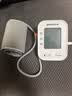 鱼跃（yuwell）房颤心律早筛电子血压计S67XR医用高精准血压测量仪器家用血压仪 实拍图