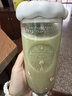 星巴克（Starbucks）星动告白系列心型底造型玻璃吸管杯500mL咖啡杯女神节礼物 实拍图