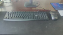 宏碁（acer）键鼠套装 有线键盘鼠标 商务办公键鼠套 防泼洒 全尺寸 USB笔记本台式机通用 OAK-030 实拍图