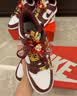 耐克【定制鞋】Nike婚鞋女款新中式婚礼Court红色秀禾鞋 天长地久36 实拍图