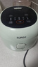 苏泊尔（SUPOR）小电饭煲1.6升陶瓷内胆电饭煲1-2人用宿舍小电锅家用不粘锅智能多功能迷你微压电饭锅SF16YC1072 实拍图