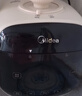 美的（Midea）可爱多触控电压力锅高压2.5L小型2-3人电饭煲 全自动智能预约开盖火锅宝宝粥煲汤MY-E3915电压锅 实拍图