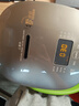 美的（Midea）电饭煲0涂层316L母婴级不锈钢2L易清洁家用1-2人低糖沥米饭迷你电饭锅微压品牌官方AFB2022LS 实拍图