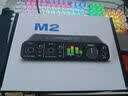 MOTU 马头 M2 M4 M6 MK5外置声卡编曲有声书录音直播K歌专业音频接口 MOTU M2+【一对一精调+壕华礼包）】 实拍图