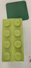 乐高（LEGO）(LEGO)积木拼装得宝10913中号缤纷桶+10460绿色底板组套 实拍图