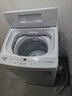 统帅（Leader）海尔出品 悦己波轮洗衣机 全自动家用6公斤儿童迷你小型 京东自营以旧换新家电补贴XQBL60-M20D0 实拍图