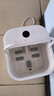 海尔（Haier）泡脚桶恒温加热全自动按摩足浴盆银离子抑菌洗脚盆仿真按摩泡脚盆足浴桶节日礼物礼品送男女朋友 【银离子抑菌/恒温变频】热销款HQY-J352W 实拍图
