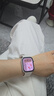华为HUAWEI WATCH FIT 4 悦动白氟橡胶表带 华为运动智能手表超轻薄大屏潮流运动蓝牙通话 实拍图