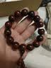 龍隐 正宗小叶紫檀手串男女士佛珠子正品高端香木情侣手链转运文玩 【带星老料】15mm*15颗 实拍图