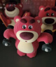 52TOYS玩具总动员草莓熊健身了解一下盲盒手办礼物单只送女友 实拍图