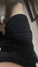 GENIOLAMODE森马集团短裤男夏季薄款居家百搭短裤潮流宽松休闲裤五分裤 实拍图
