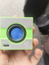 【3D立体音】汽车蓝牙音箱无线低音炮basix迷你车载户外音响便携 电光绿 实拍图