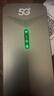 牧歌真5g随身wifi6千兆双频免插卡便携式cpe路由器适用车载上网卡移动联通高速流量上网宝mifi通用 【真5G尊享版】石墨灰-WiFi6网速500m/s 实拍图