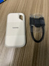 闪迪（SanDisk）4TB Type-c USB3.2 NVMe移动固态硬盘 PSSD E5D京东限定版 1050MB/s 三防保护 手机直连笔记本外接 实拍图