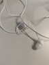 索尼（SONY） MDR-EX15LP 耳机入耳式有线手机电脑通用听歌耳机 白色 出游搭子 礼物 实拍图