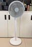 艾美特（AIRMATE）【超级单品】七叶家用大风力落地扇电风扇台式桌面空气循环小风扇大角度摇头节能台立两用电扇 X97 实拍图