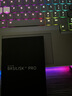 雷蛇（Razer）巴塞利斯蛇V3专业版无线鼠标  人体工学设计 RGB幻彩灯效鼠标 吃鸡/LOL/CS GO游戏 白色 实拍图