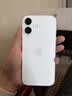 Apple/苹果 iPhone 17 256GB 白色 支持移动联通电信5G 双卡双待手机 实拍图