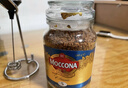 摩可纳（Moccona）经典进口冻干速溶黑咖啡罐装 摩卡拿铁健身 400次咖啡 【低因】经典5号 中烘 100g/罐 实拍图