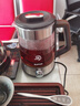 苏泊尔（SUPOR）煮茶器养生壶电热水壶泡茶烧水壶航天级纯钛高温萃取自动控温保温蒸汽喷淋煮茶壶办公家用SW-10C21 实拍图