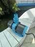 创宁变频潜水泵 CN-9500-40W 10档流量调节 鱼缸假山喷泉池循环抽水 实拍图