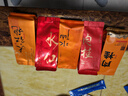 七春茶叶组合大红袍肉桂老枞水仙 武夷正岩茶品鉴装6泡礼品51g自己喝 实拍图