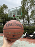 斯伯丁（SPALDING）篮球TF系列7号PU比赛室内外兼用耐磨学生成人青少年 77-176Y 实拍图