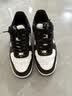 耐克NIKE男空军一号AF1 运动鞋DV0788-001黑白44.5 实拍图