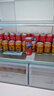 可口可乐（Coca-Cola）芬达 Fanta 西瓜味 汽水 碳酸饮料 330ml*24罐 整箱装 实拍图