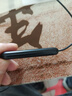 索尼（SONY） WI-C100 颈挂式无线蓝牙耳机 手机通话 IPX4防水防汗 运动耳机挂脖式 约25小时续航 华为苹果适用 黑色 实拍图