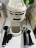 美的（Midea）半自动胶囊咖啡机家用小型意式咖啡粉胶囊两用E07pro强劲蒸汽绵密奶泡-小白优选家用送礼 实拍图