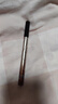 奇士美（kiss me）花盈美蔻闪耀持妆细滑眼线液笔0.4ml 03自然棕(纤细笔尖 防水) 实拍图