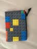 乐高（LEGO）卡包儿童卡套学生零钱小包便捷新款可爱迷你收纳袋彩色积木20330 实拍图